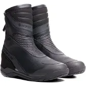 Dainese Zwartwing Gore-Tex Zwart Waterdichte Motorlaarzen Maat 39