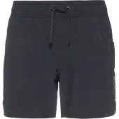 Roxy Boardshorts 'Wave 5' zwart / wit