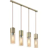 Globo 4 Lichts Hanglamp Annika Goud Design
