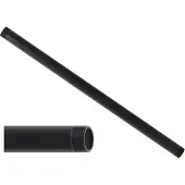 Macleans MC-707 arm voor TV-plafondbeugel, zwart, 900mm, geschikt voor televisies tot 50 kg