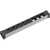 Bachmann CONFERENCE TOP FRAME X-Large 5x geaard stopcontact 3x ABD