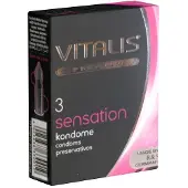 Vitalis Premium *Sensation* 3 St