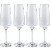 Villeroy & boch VIVO by Villeroy &amp; Boch Group Voice Basic champagneflûte - 28 cl - 4 stuks