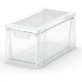Curver KIS Spider Opberglade 13L - 29x38x18cm - Transparant