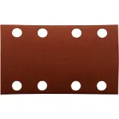 Makita Schuurvel K240 133X80 Red Velcro - P-42226