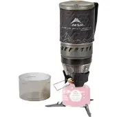 MSR - Keuken - Windburner 1.0L Personal Stove System Black voor Unisex van Aluminium - Zwart