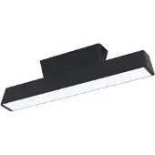 Eglo connect.z Simolaris-Z Smart Plafondlamp - 47 cm - Zwart/Wit - Instelbaar RGB & wit licht - Dimbaar - Zigbee