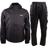 Helios Arctic regenpak, heren, zwart