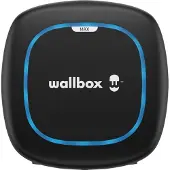 Wallbox Pulsar Max Laadstation - 3-fase 22 kW + 7 Meter Kabel zonder loadbalancing