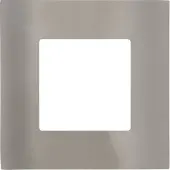 Eglo FUEVA 1, Inbouwspots, LED, 3000 K, 300 lm, 220-240 V, Nikkel, Wit
