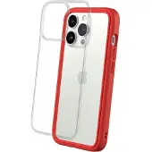 Rhinoshield Mod NX iPhone 13 Pro Hoesje Rood