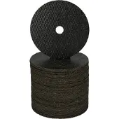 Ks Tools 515.5057 Doorslijpschijf recht 75 mm 50 stuk(s)