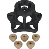 Ks Tools 440.0135 Wiellagerset, 6-delig, achter voor Ford