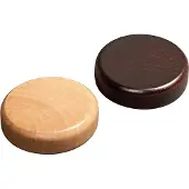 Philos Backgammon Speelstenen - Groot