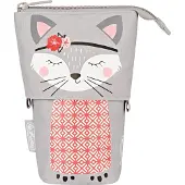 Herlitz Kitty Etui