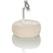 Hjh OFFICE Telefoon-/ tabletkussen COMFILAP II stof beige