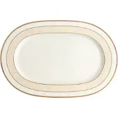 Villeroy & Boch - Ivoire - Vleesschaal ovaal 35cm