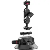 Ulanzi SC-02 Extended Vacuum Suction Cup 4.5 inches