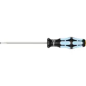 Wera Werkplaats Platte schroevendraaier 3335 05032002001 Kopbreedte: 3.5 mm Koplengte: 100 mm