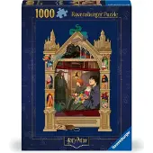 Ravensburger Harry Potter op weg naar Hogwarts, , artikelnummer 12000500