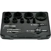 Format Gatenzagenset HSSBi met toebehoren 16-67mm