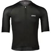 POC Pristine Jersey Zwart || Maat: M
