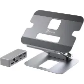J5CREATE Multi-angle Dual 4k Dockingstation