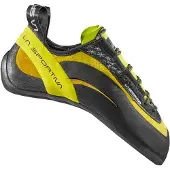 La Sportiva - Klimschoenen - Miura Lime voor Heren - Maat 39 - Geel