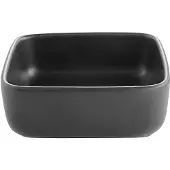 Eva Solo Nordic Kitchen Kom Vierkant Zwart 11 cm