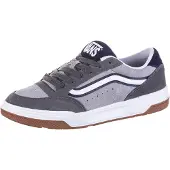 Vans Hylane Sneakers Heren - Grijs - Maat 41 - Suède