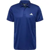 Adidas Functioneel shirt 'Train Essentials ' donkerblauw / wit