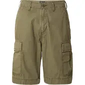 Levi's cargoshorts van puur katoen