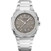 Alpina Alpiner Extreme Unisex Zilveren Horloge AL-220BG2AE6B