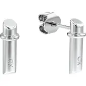 Calvin Klein - Rvs Oorbellen Voor Dames