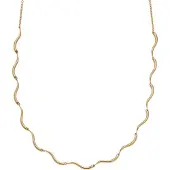 Kärkkäinen SKJ1746710 Dames Collier - Goudkleurig