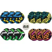 Schildkröt Funsports - Crossboccia Pro Family Pack - Strandspeelgoed One Size, multicolour