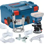 Bosch Professional GKF 18V-8 Kantenfrees 18 V