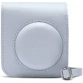 Fujifilm Mini 12 - Cameratas - Case - Klei Wit