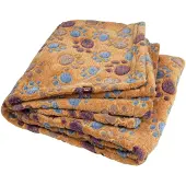 Trixie softfleece deken laslo beige