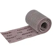 Mirka Abranet schuurmateriaal op rol 115 mm x 2,5 mtr P 180