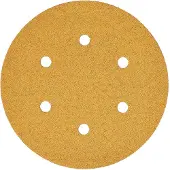 Mirka GOLD | 150mm PSA 6H | P320 | 100/verpakking - 2336509932