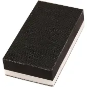 Mirka Schuurblok | 70x125mm | Grip | 2-zijdig Zacht/Hard - 8390900111