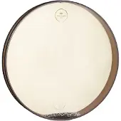 Sonic Energy Wave Drum 22" Walnut Brown