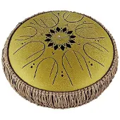 Meinl Sonic Energy 10" Medium Octave Steel Tongue Drum C Major