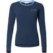 Vaude Dames T-shirt met lange mouwen Sveit II