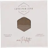 Cent Pur Cent Mineral Compact Eyeshadow Escapade 1,5 g Make-up
