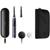 Oral-B iO9 BLACK ONYX + TRAVEL CASE + POUCH