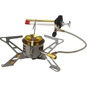 Primus Multifuel III, gasbrander
