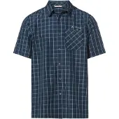 Vaude - Albsteig Shirt III - Overhemd L, blauw