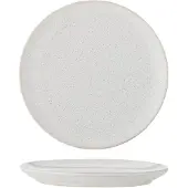 Bloomingville Addison borden Ø20cm wit set van 6 stuks - 82072004